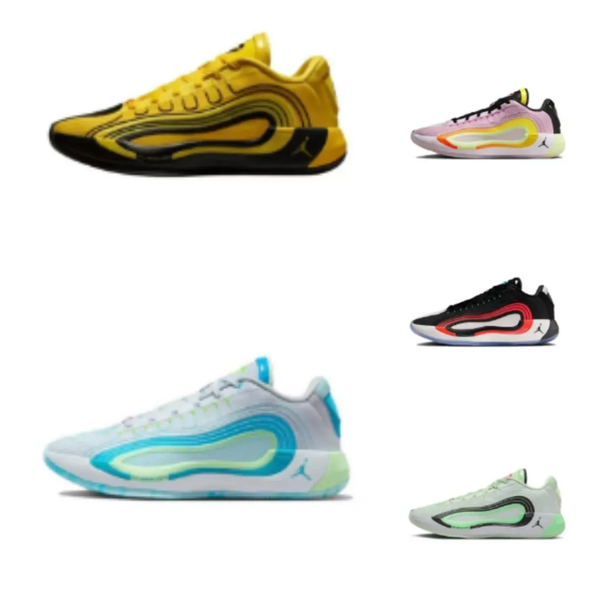 Jordan Luka 3 Sneakers [5 styles]