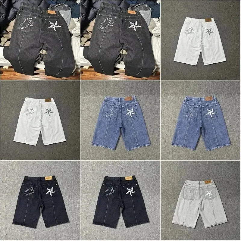 C Star Denim Shorts [16 styles]