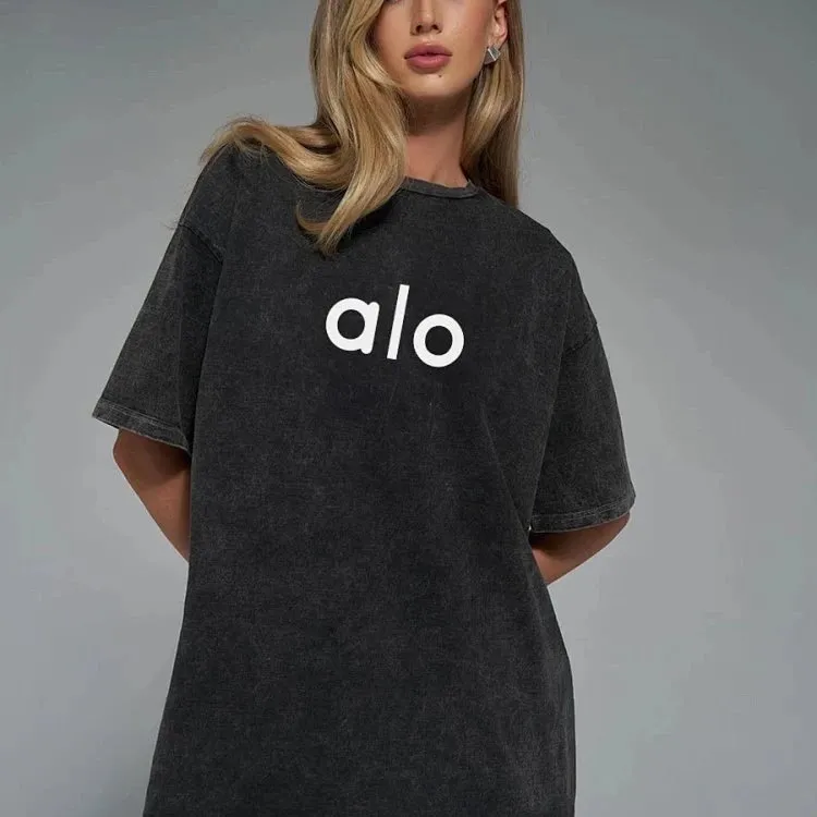 Alo Alo Oversized T-Shirt [9 styles]