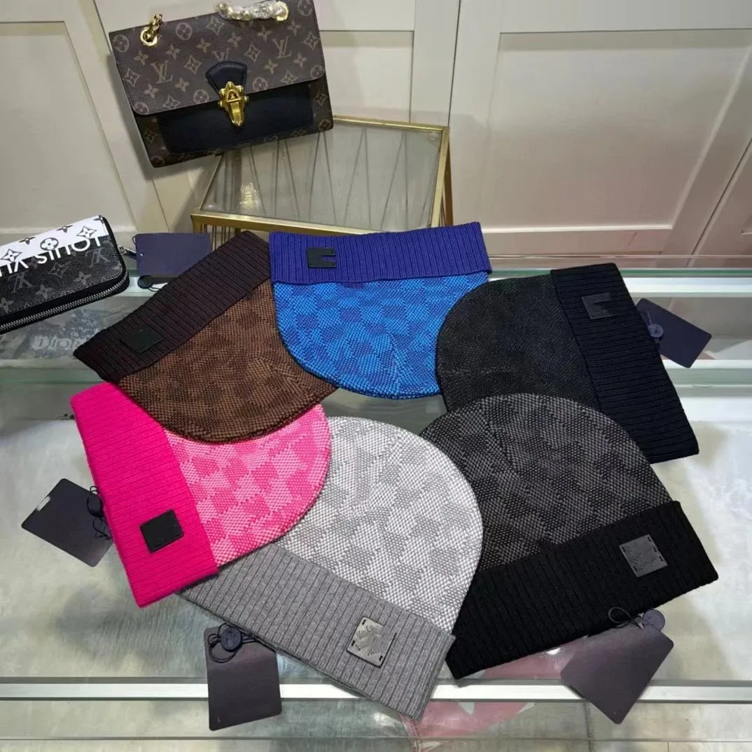 Louis Vuitton Monogram Beanie [11 styles]