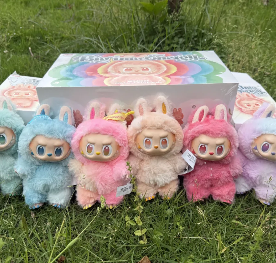 Bigimo Energy Plush Dolls [16 styles]
