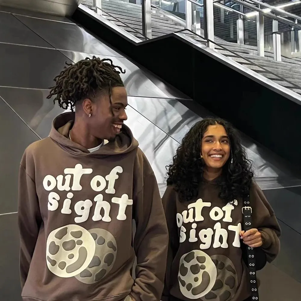 Out of Sight Hoodie [5 styles]