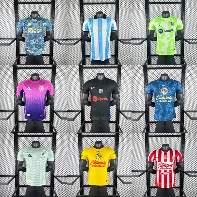Various Team Jerseys [40 styles]