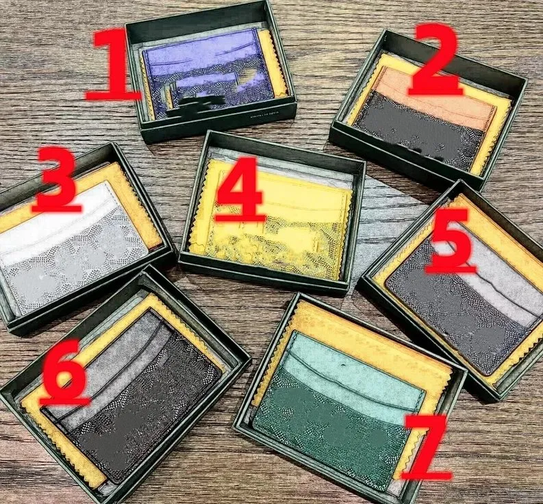 Luxury Card Holder [1 style]