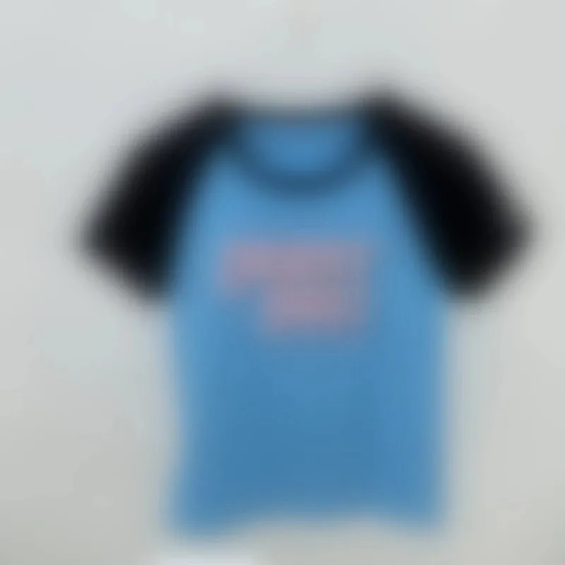 Unbranded Raglan Sleeve T-Shirt