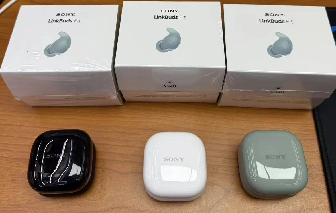Sony LinkBuds Fit Wireless Earbuds [3 styles]