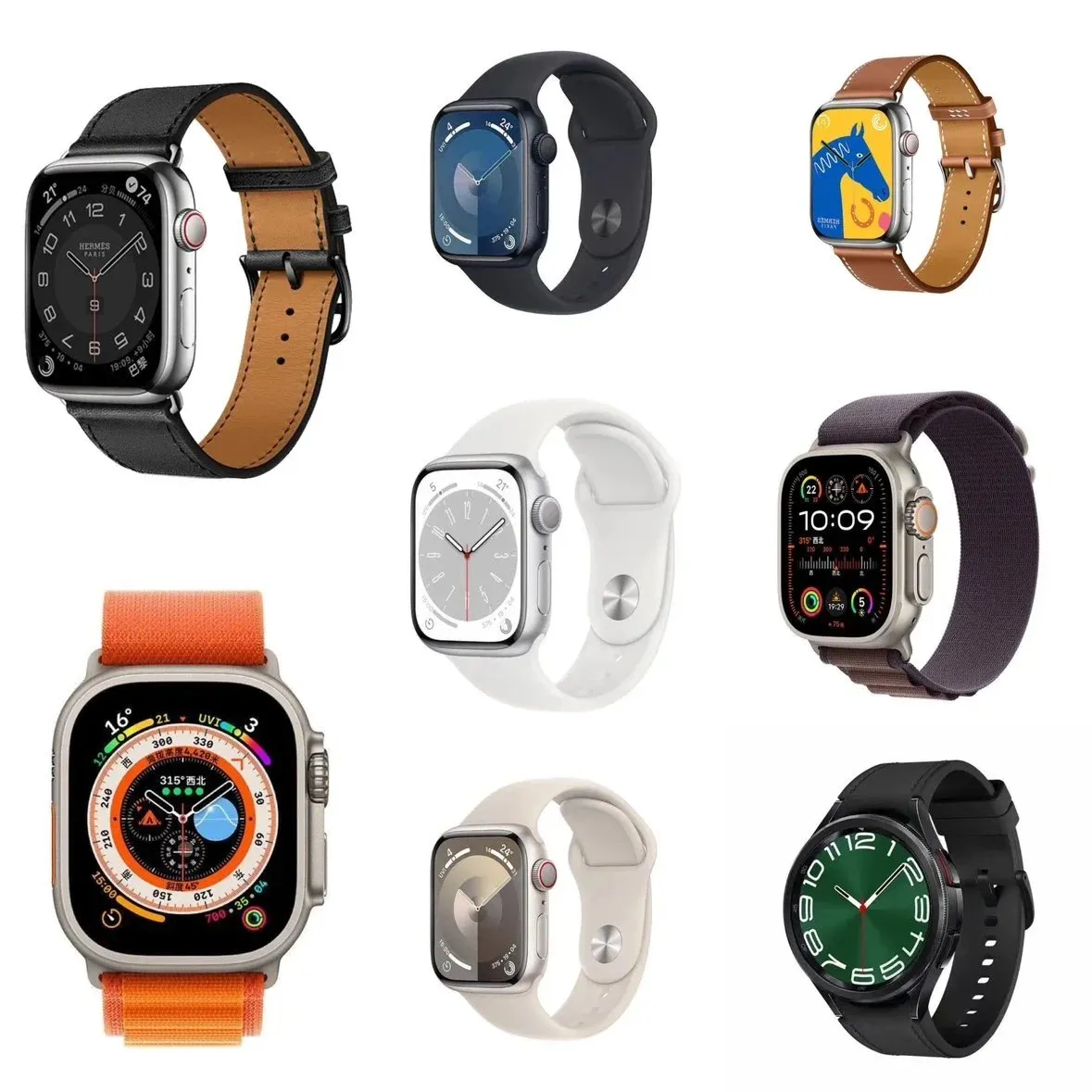 Apple Watch Series 8 Smartwatch