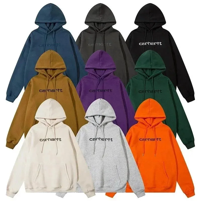 Carhartt Hooded Sweatshirts [9 styles]