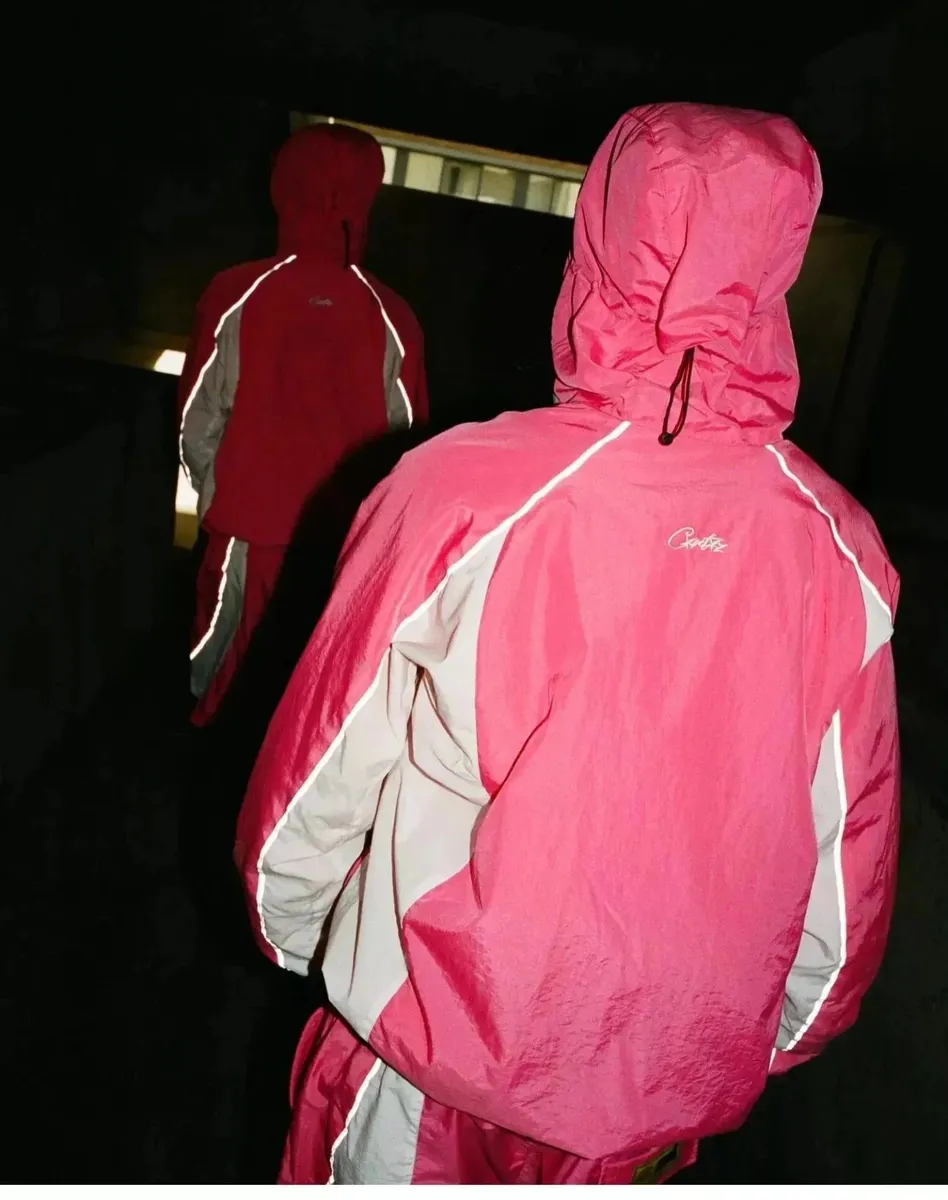 Corteiz Rain Jacket [19 styles]