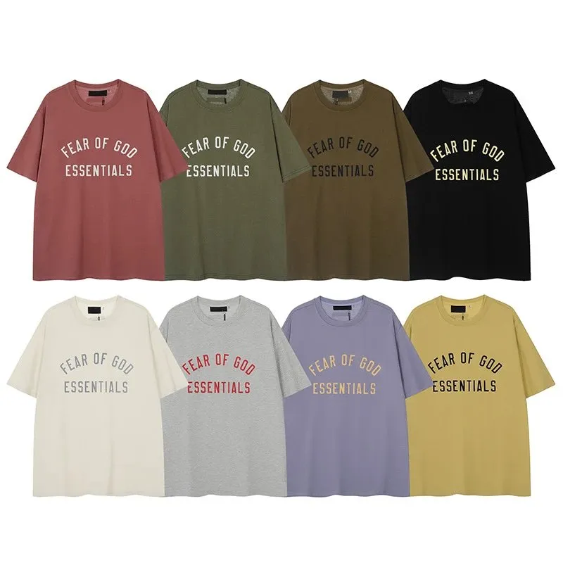 Fear of God Essentials T-Shirt [16 styles]