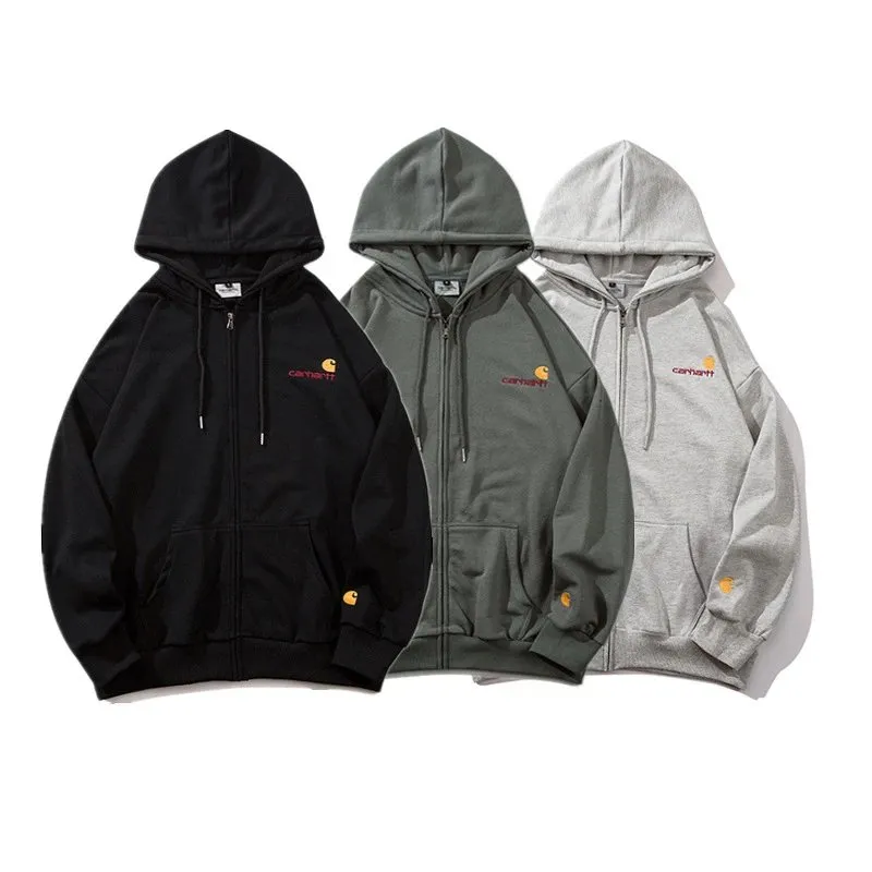 Carhartt Hooded Sweatshirt [3 styles]