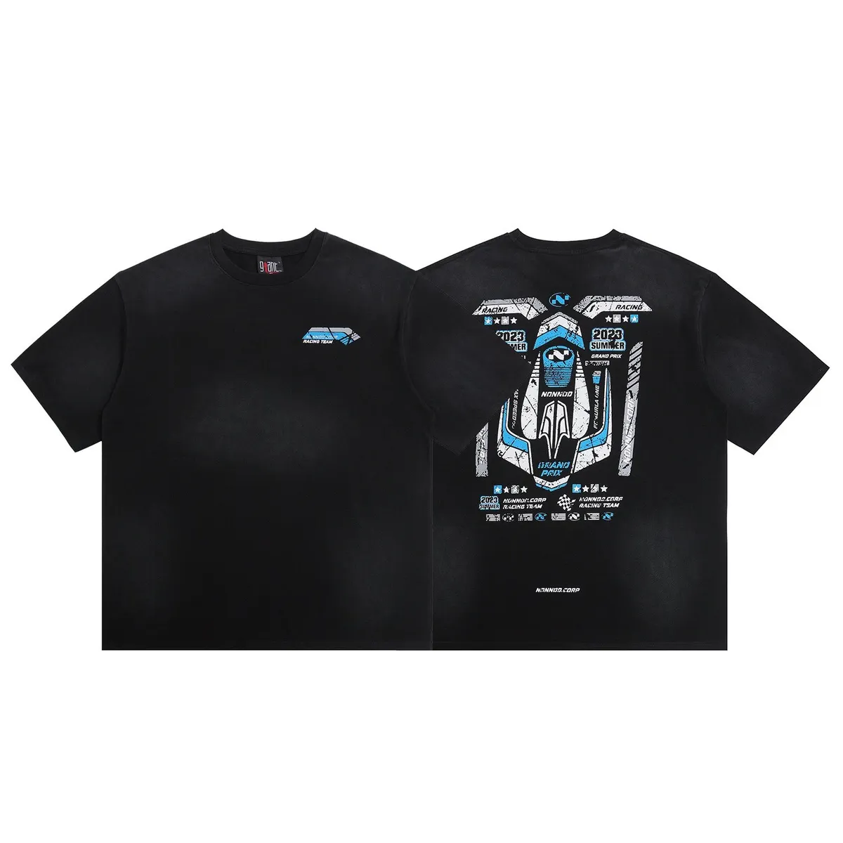 NONNOD 2023 Summer Grand Prix T-Shirt [2 styles]