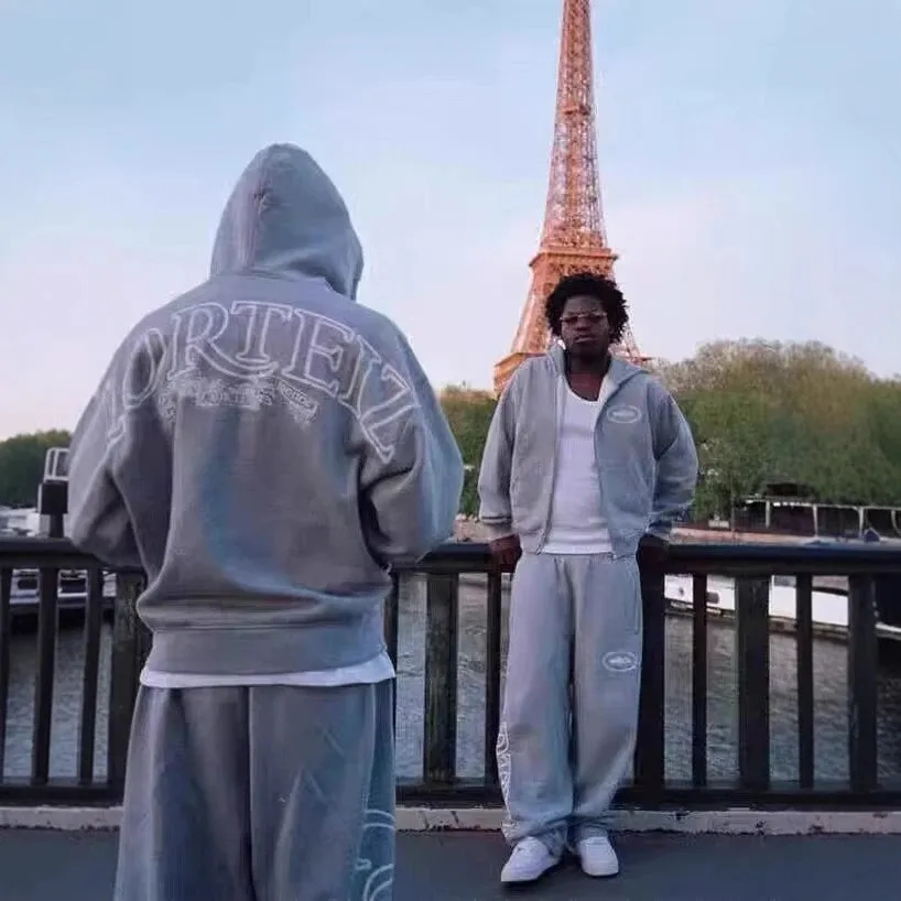 ORTEIZ Hoodie [2 styles]