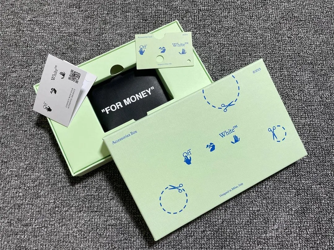 Off-White™ Accessories Box [2 styles]