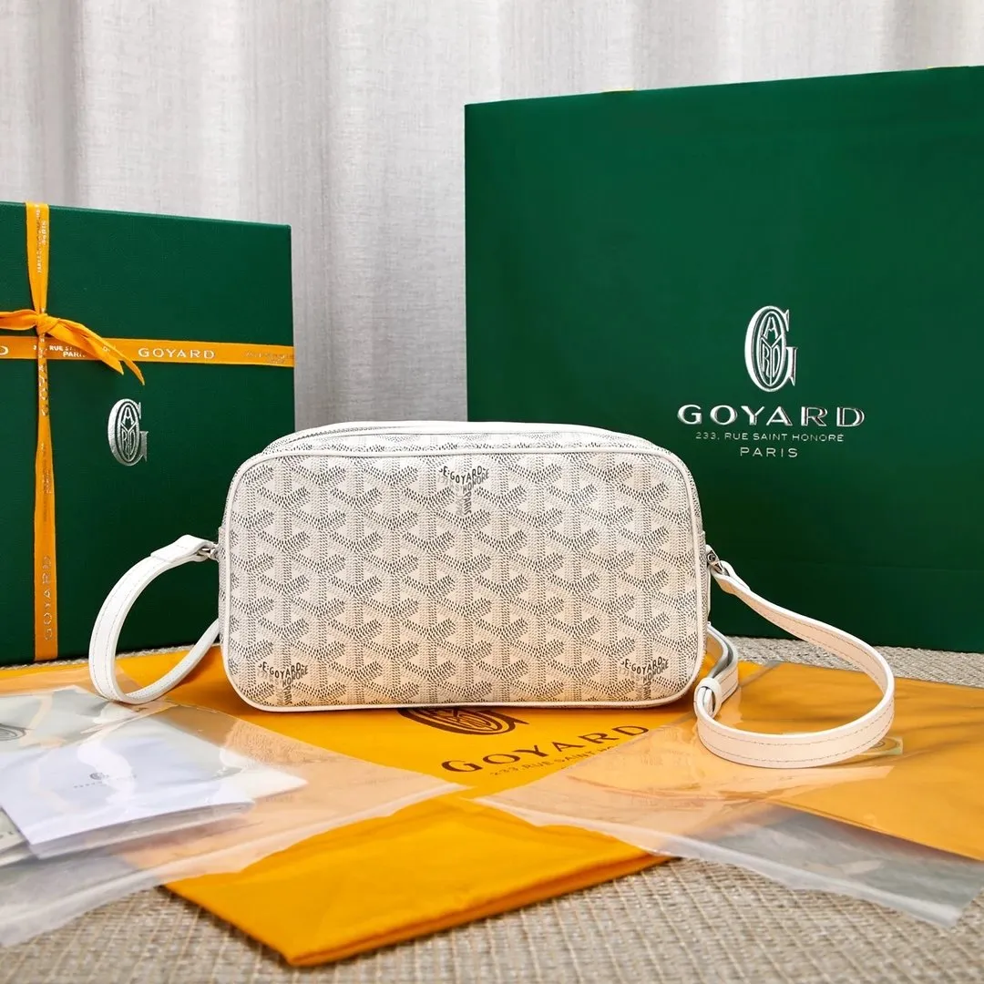 Goyard Saint Louis PM Shoulder Bag