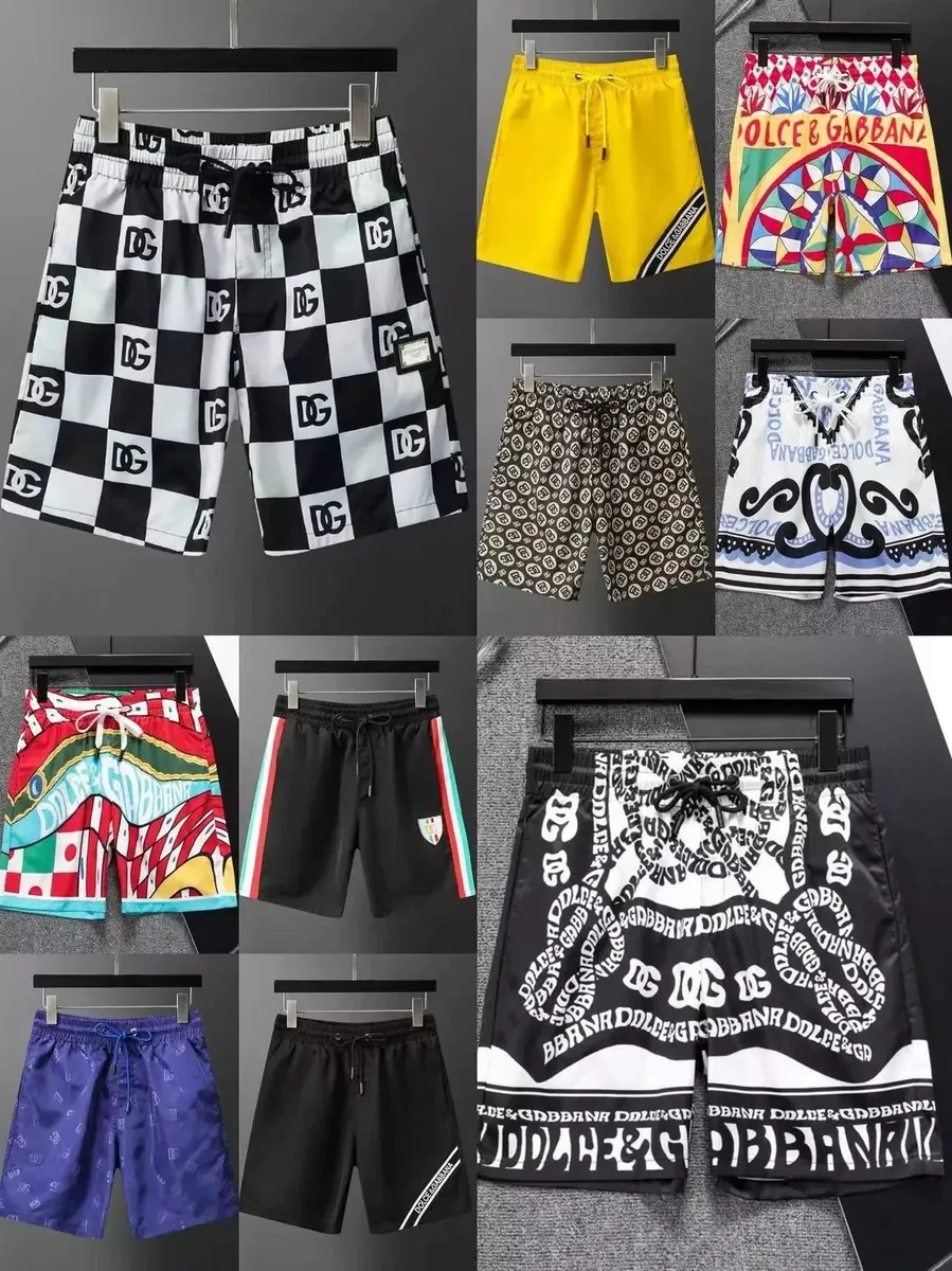 Dolce & Gabbana Swim Shorts [15 styles]