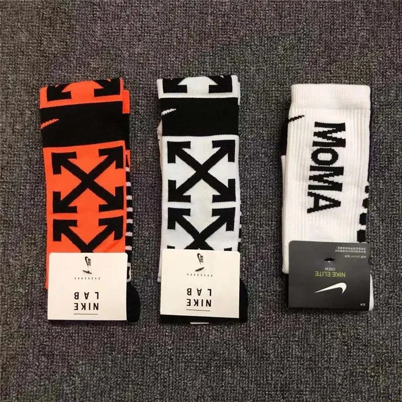 Nike Lab Off-White Crew Socks [1 style]