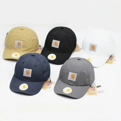 Carhartt WIP Script Logo Cap
