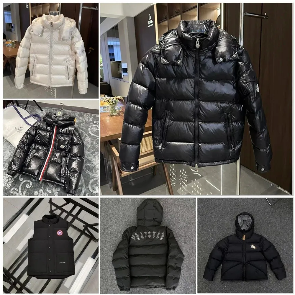 Moncler Maya Puffer Jackets [19 styles]