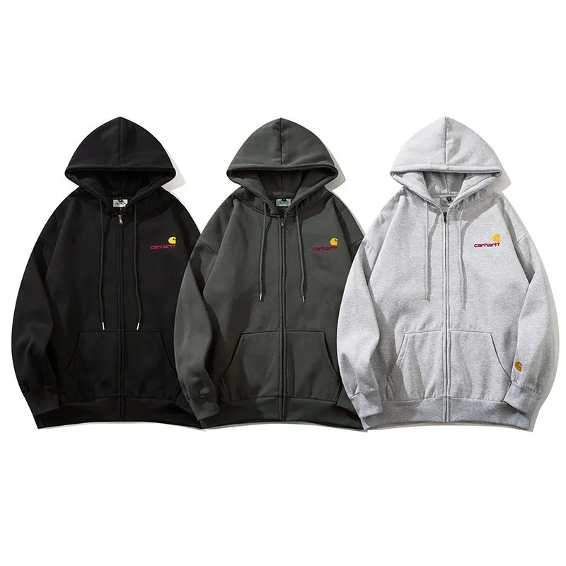 Carhartt Hooded Sweatshirt [3 styles]