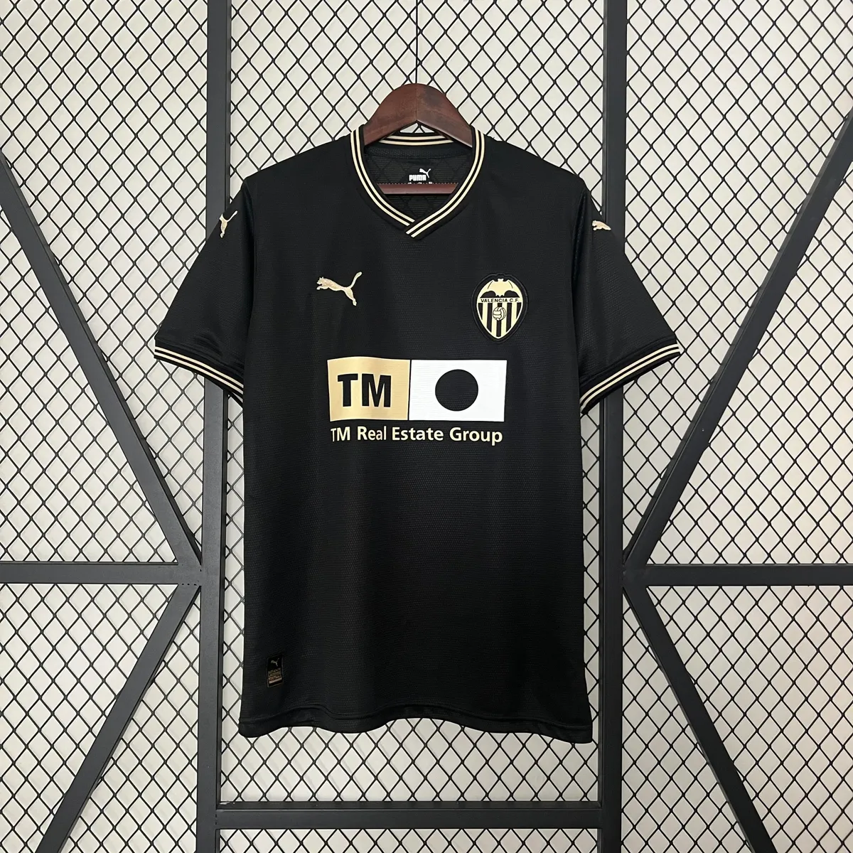 Puma Valencia CF Away Jersey [LA LIGA Football Jerseys]