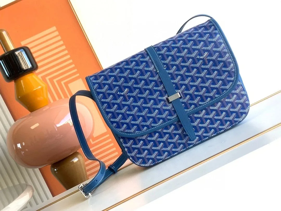 Goyard Saint Louis PM Shoulder Bag