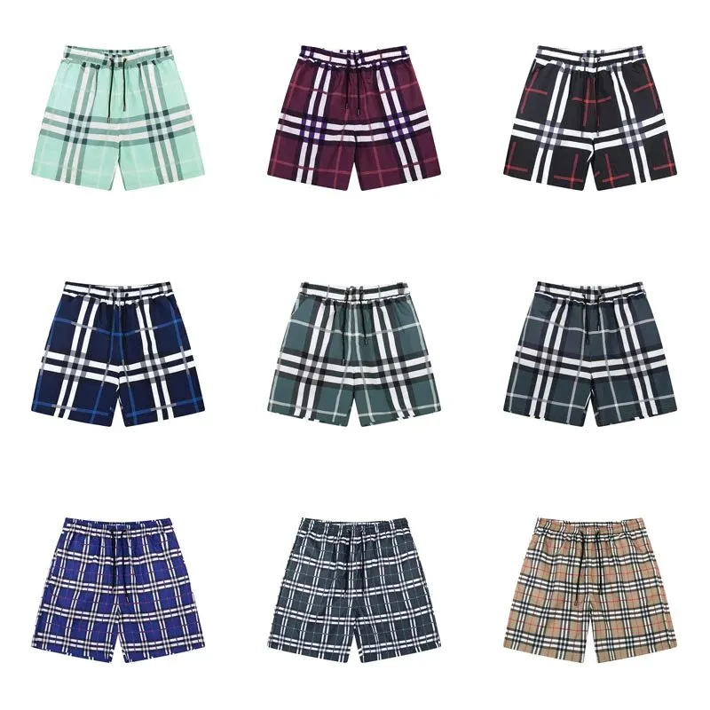 Burberry Check Shorts [40 styles]