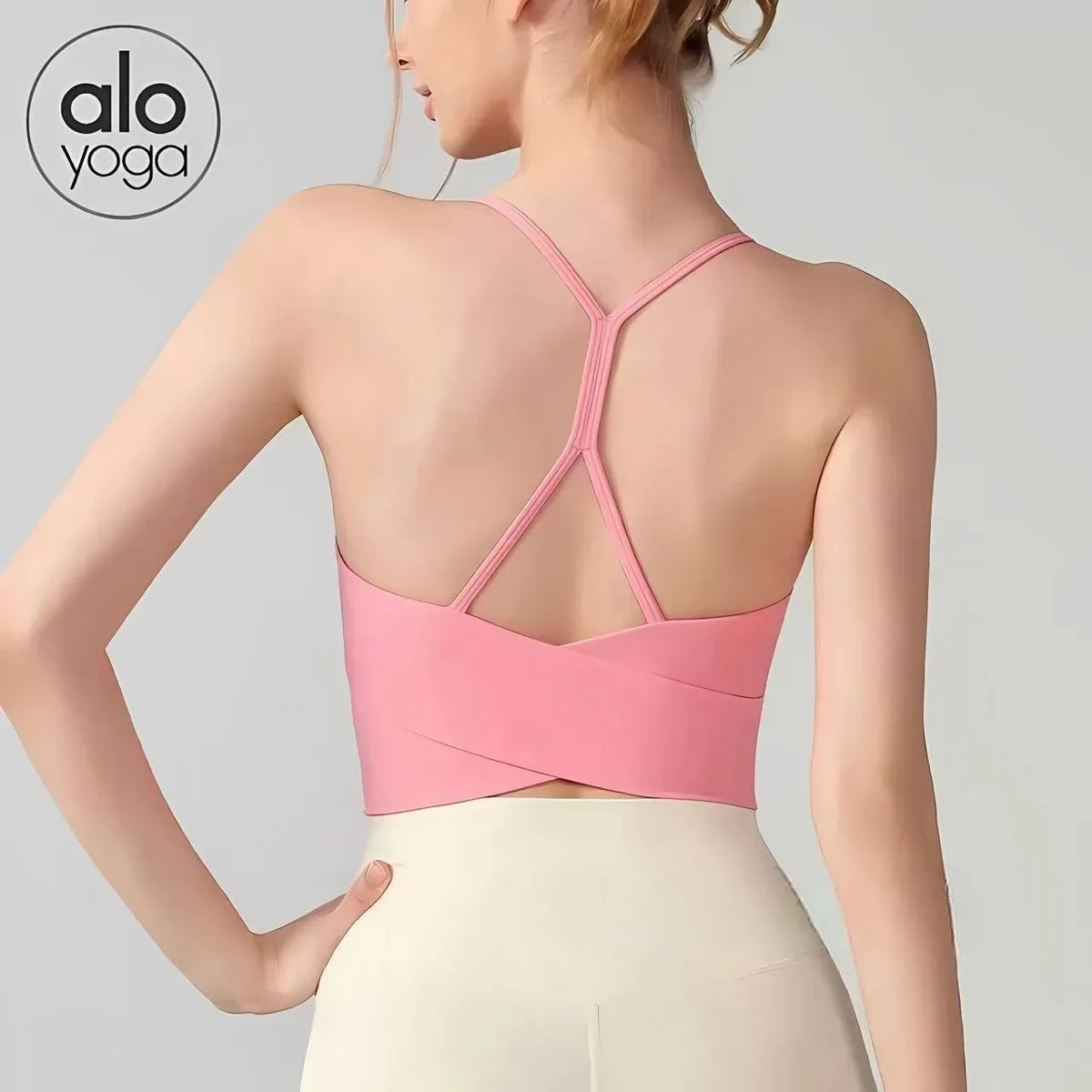 Alo Yoga Maya Sports Bra [4 styles]