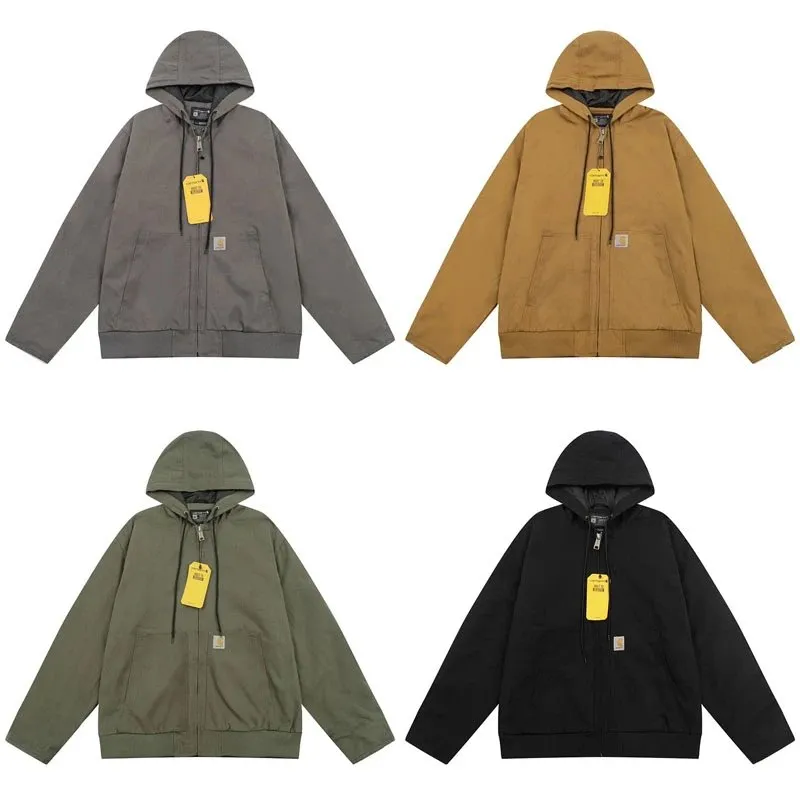 Carhartt WIP Hooded Sweatshirt [4 styles]