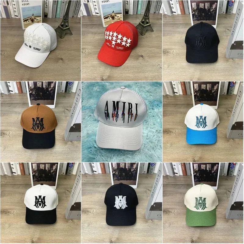 Amiri AMIRI Trucker Hats [39 styles]