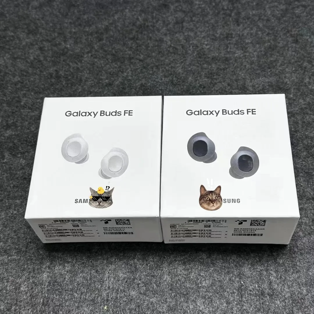 Samsung Galaxy Buds FE Wireless Earbuds
