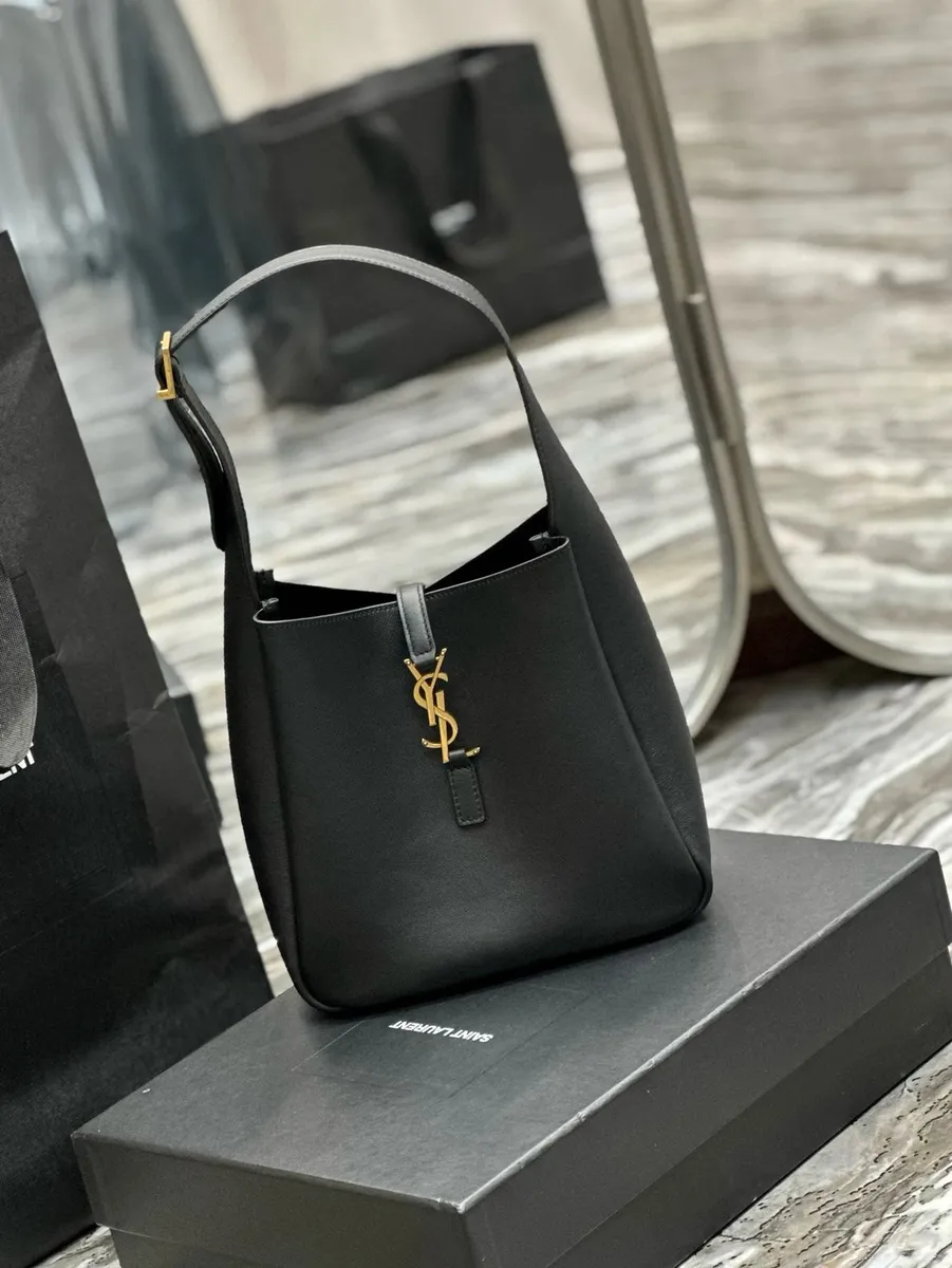 Saint Laurent YSL Small Bucket Bag