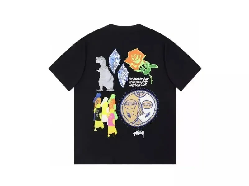 Stussy Graphic T-Shirt [39 styles]