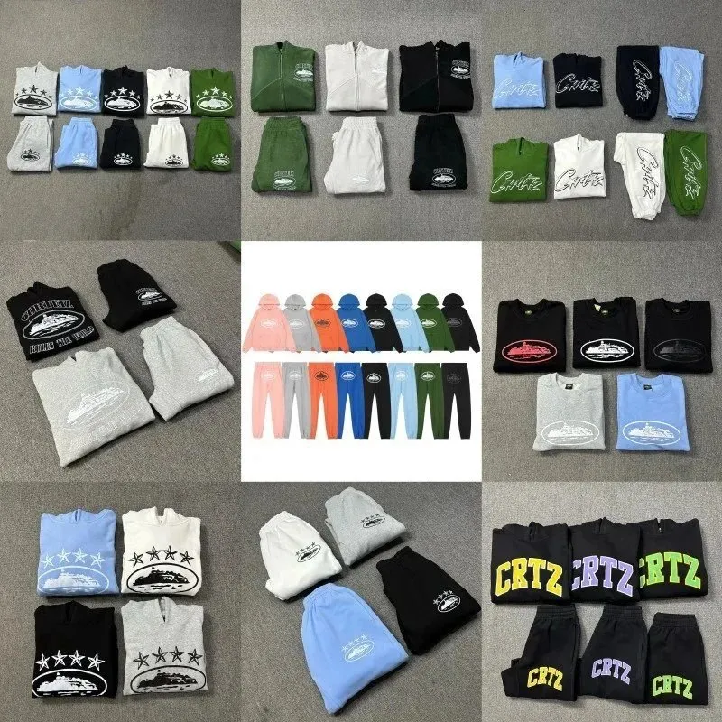 CRTZ Cruise Ship Hoodies/Sweaters [40 styles]