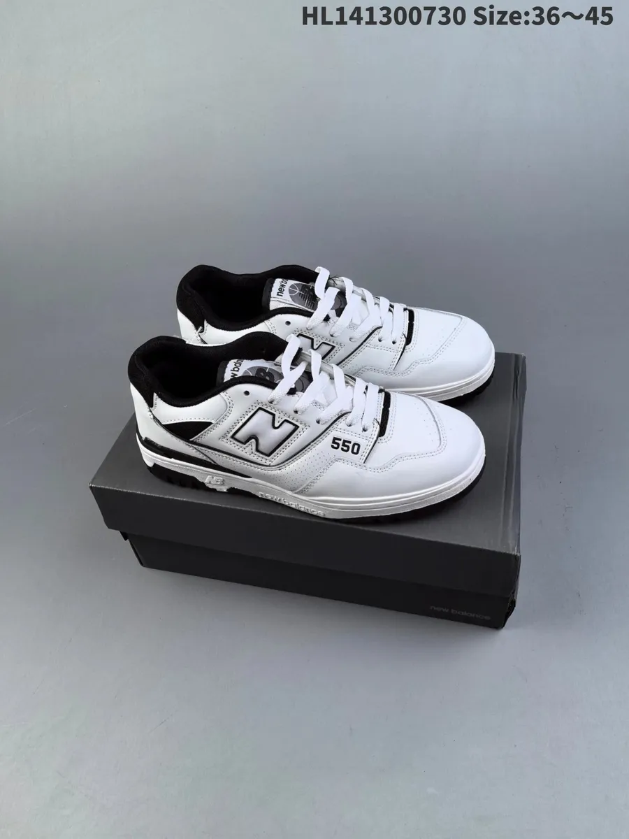 New Balance 550 Sneakers [26 styles]
