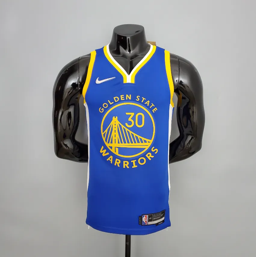 Nike Golden State Warriors 30 Jersey [12 styles]