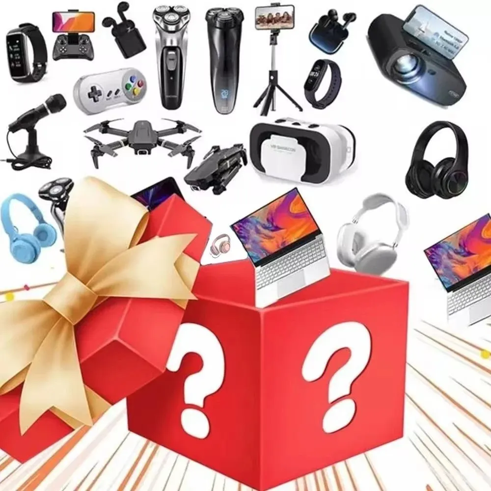 Mystery Tech Gift Box [3 styles]