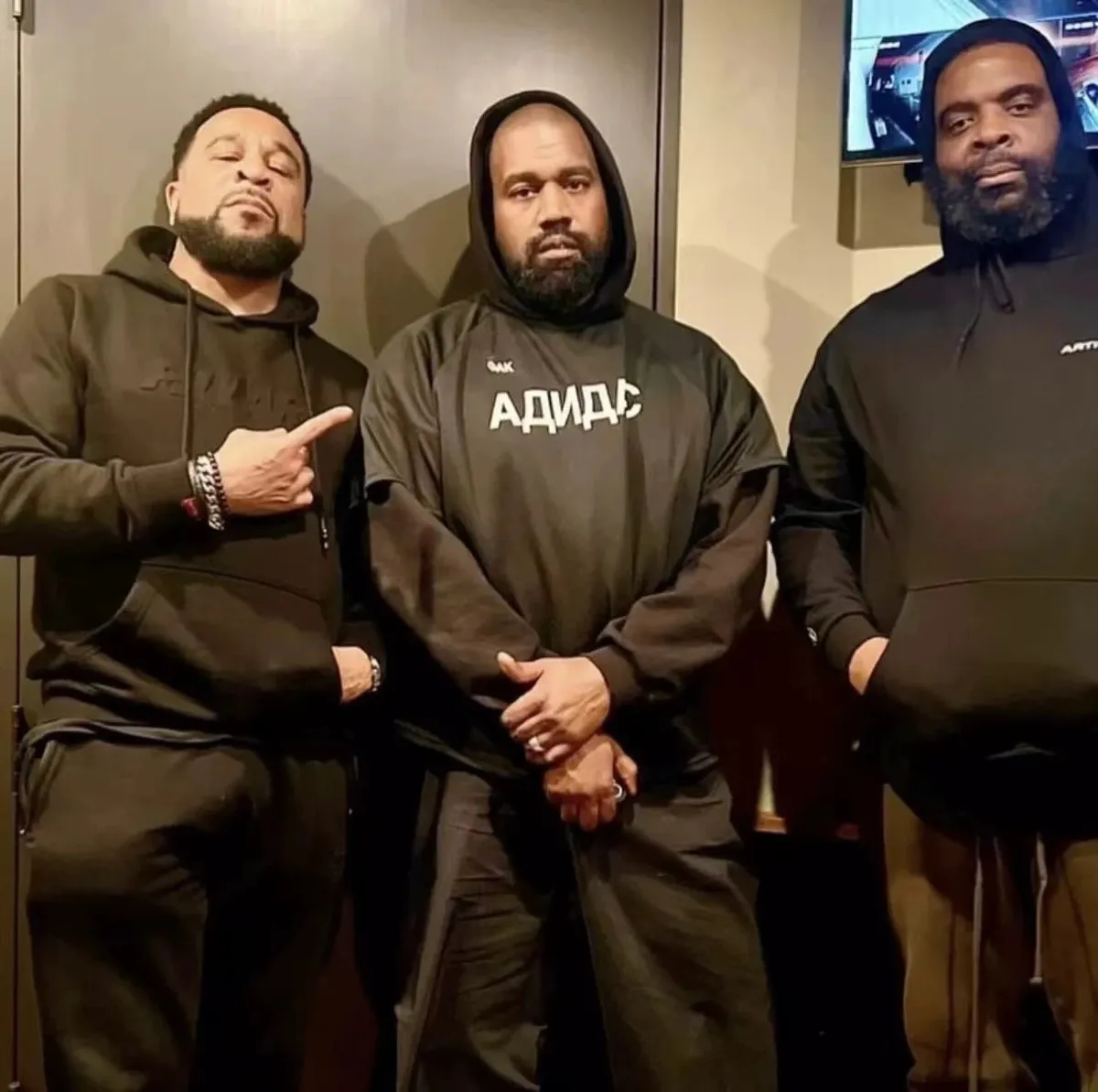 Adidas Hoodie