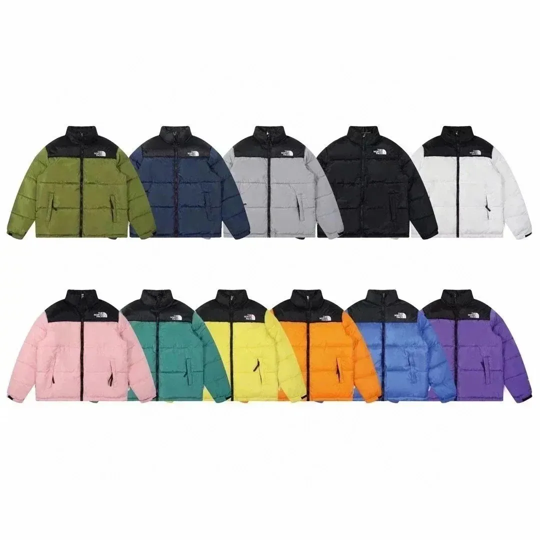 The North Face Nuptse Jacket [11 styles]