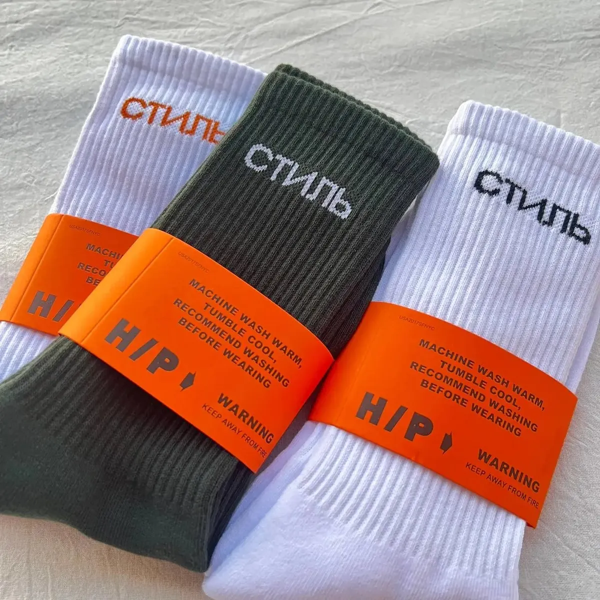 H/P СТИЛЬ Socks