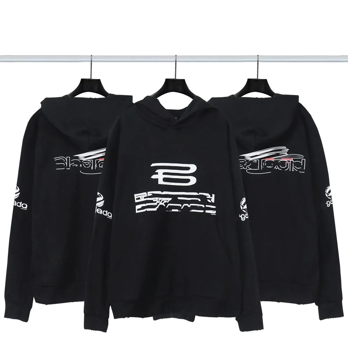 B22 Hoodie [2 styles]