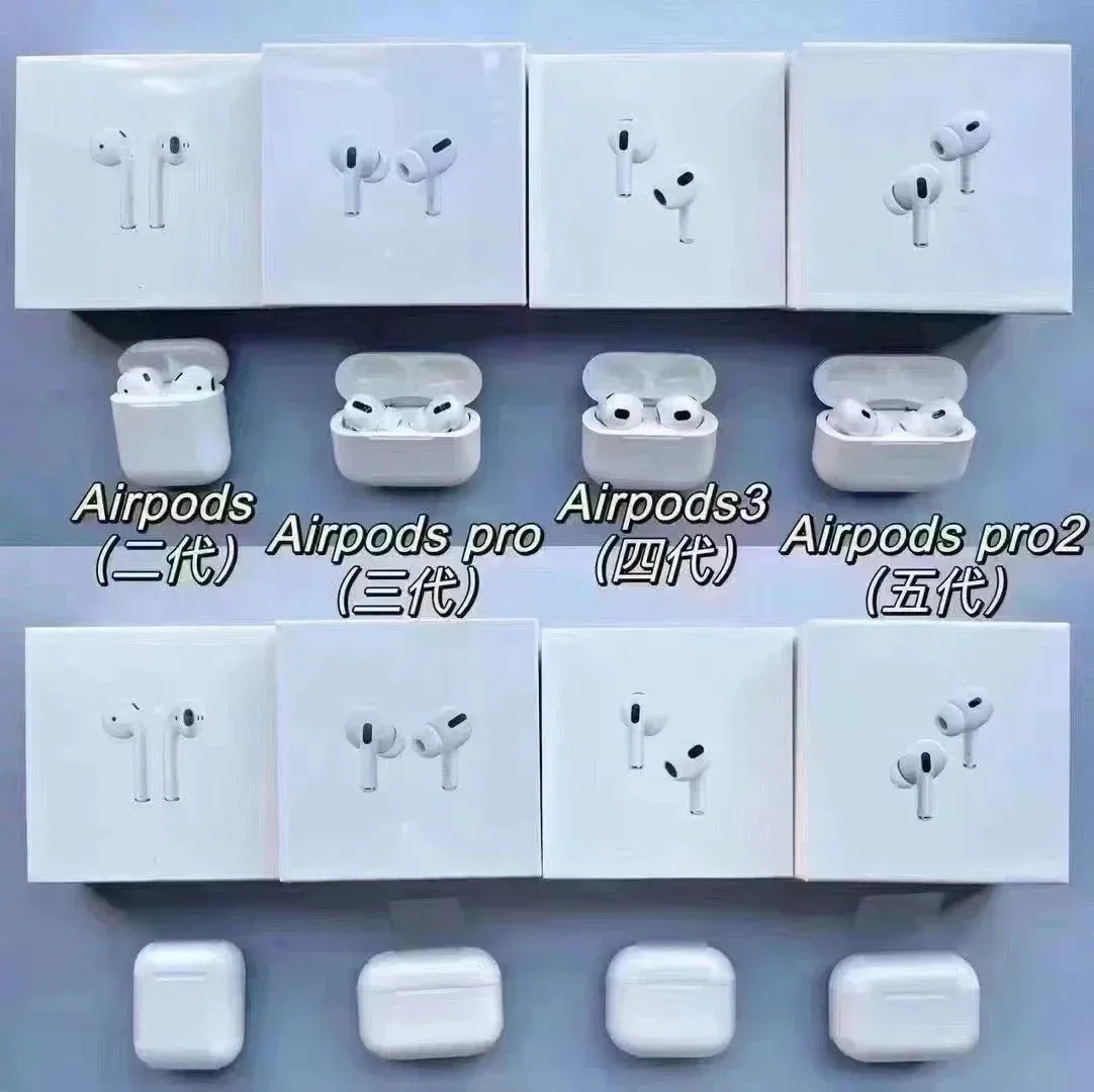 Apple AirPods Series Wireless Earbuds [4 styles]