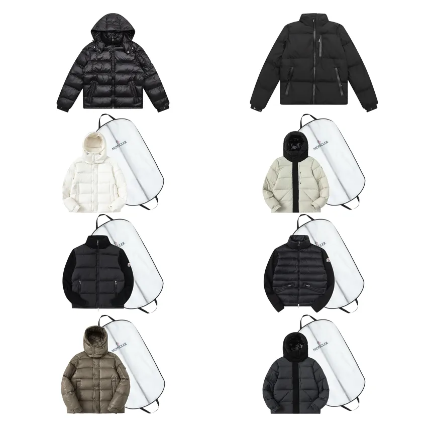Moncler MAYA Puffer Jackets [8 styles]