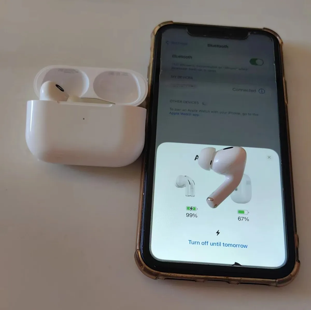 Apple AirPods Pro Wireless Earbuds