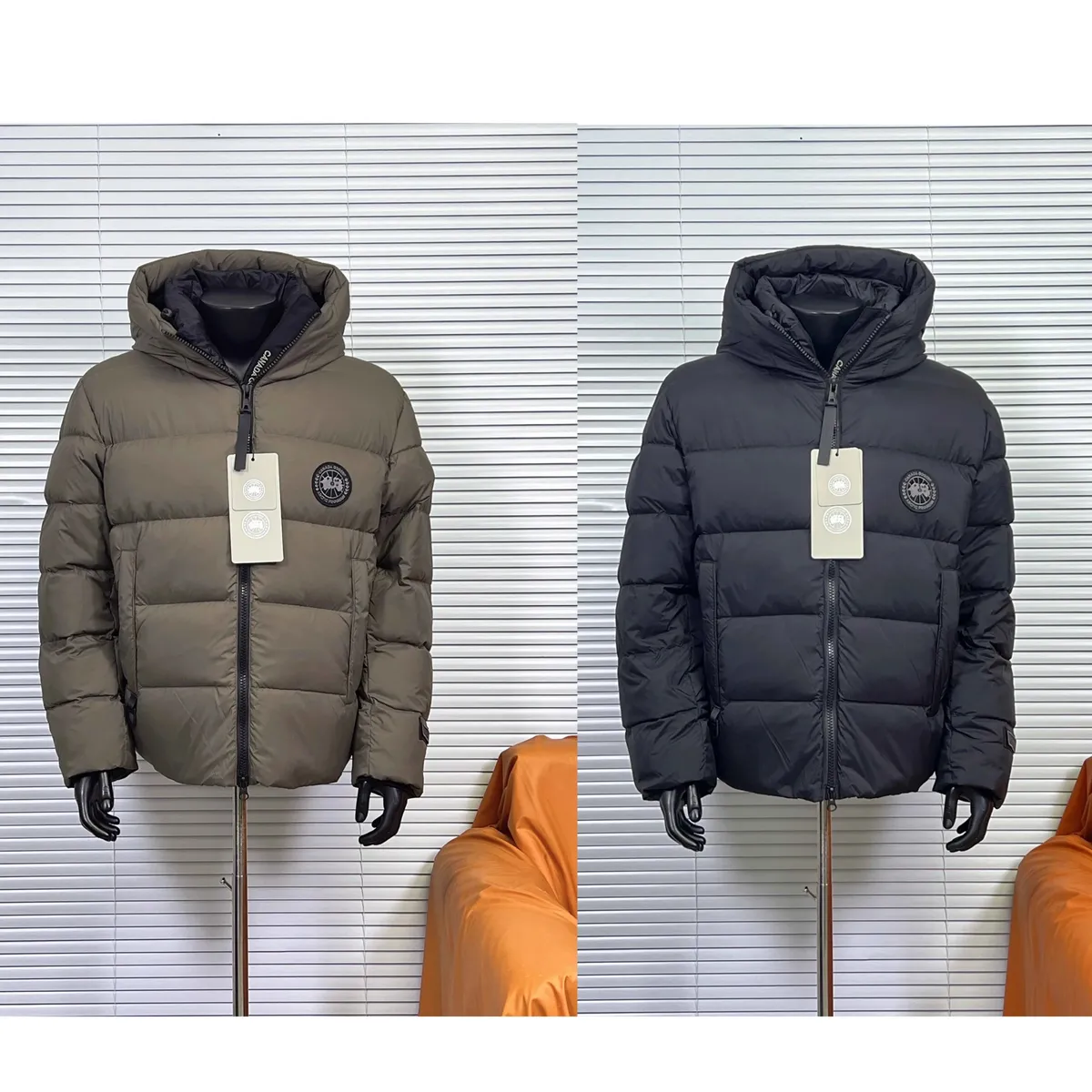 Canada Goose Maya Puffer Jacket [2 styles]