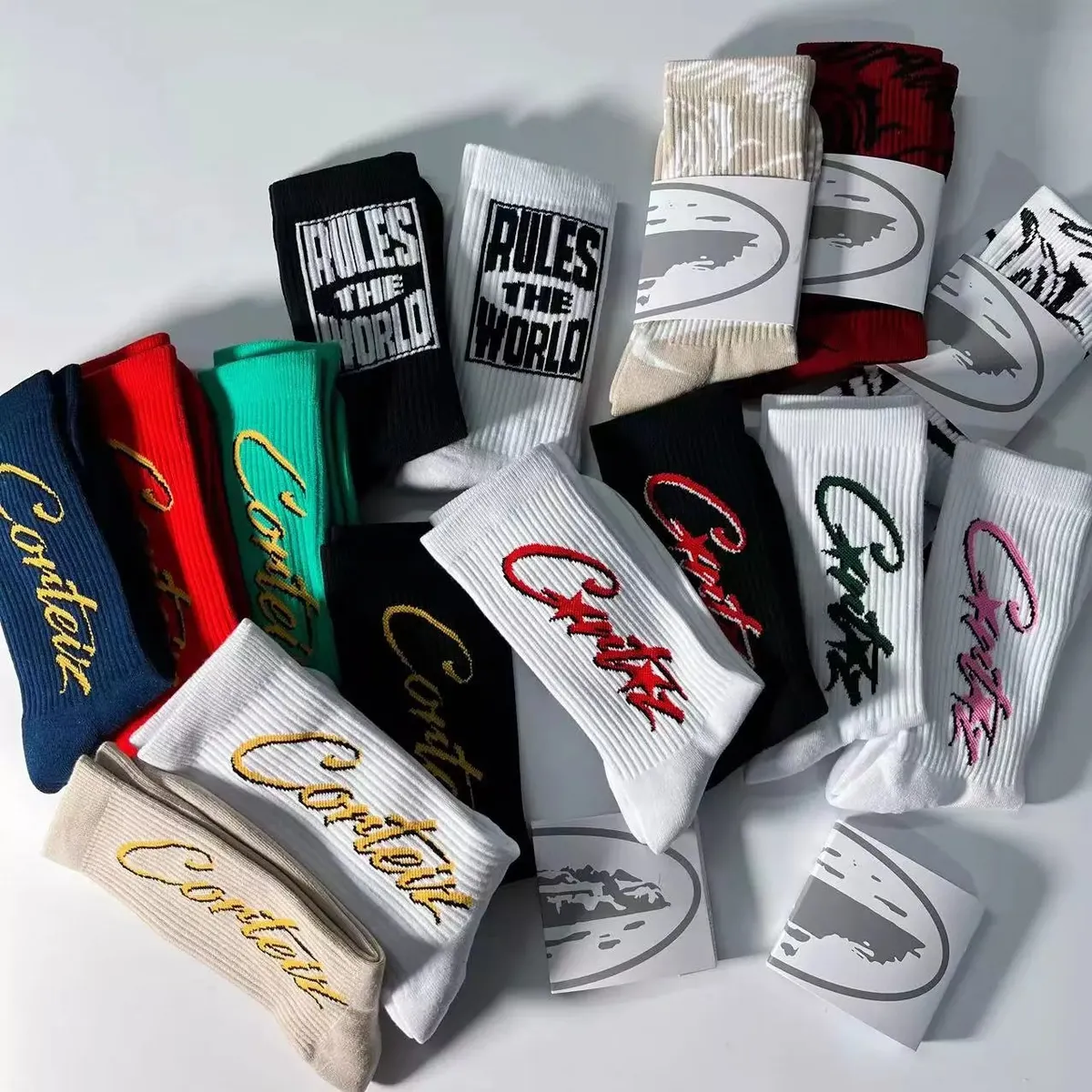 Corteiz Socks [21 styles]