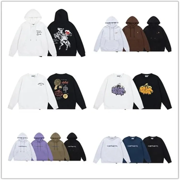 Carhartt Hoodies & Sweatshirts [26 styles]