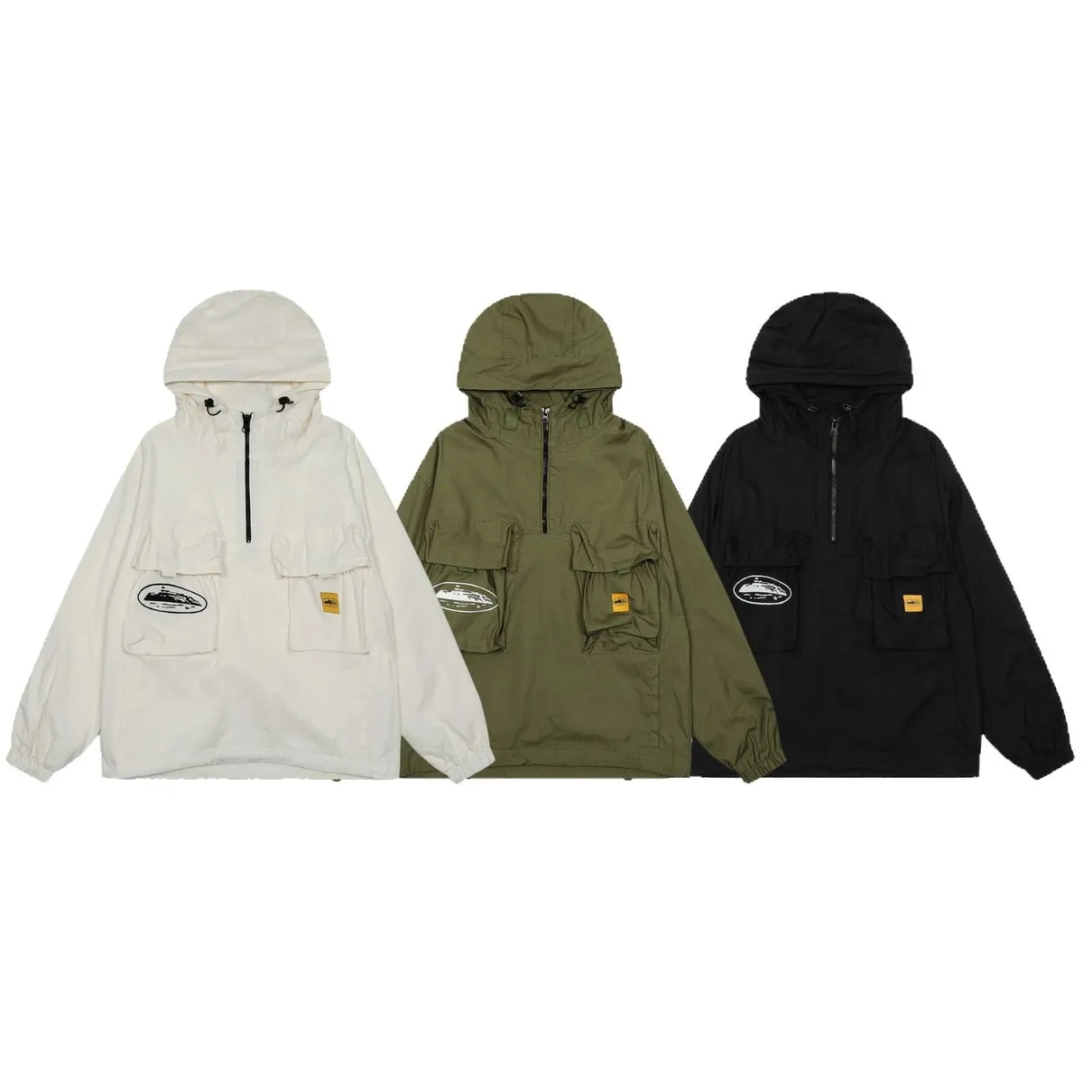 Unbranded Anorak Jacket [7 styles]