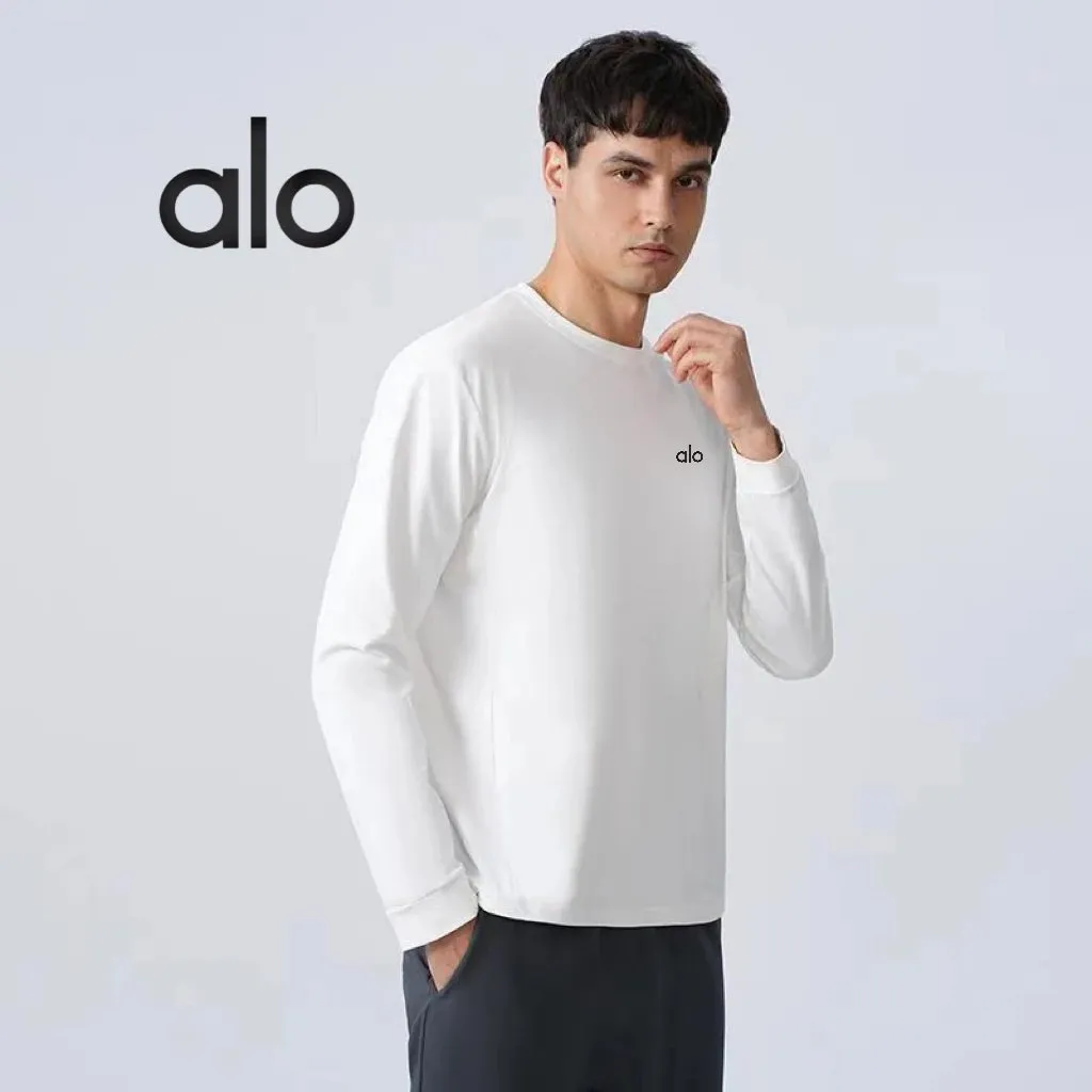 Alo Long Sleeve T-Shirt [3 styles]
