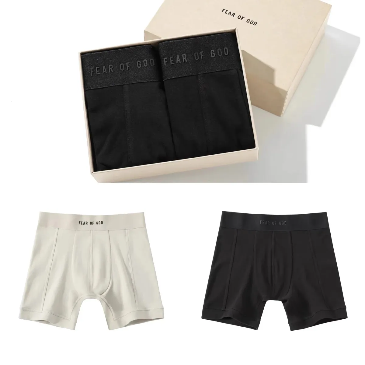 Fear of God Boxer Briefs [2 styles]